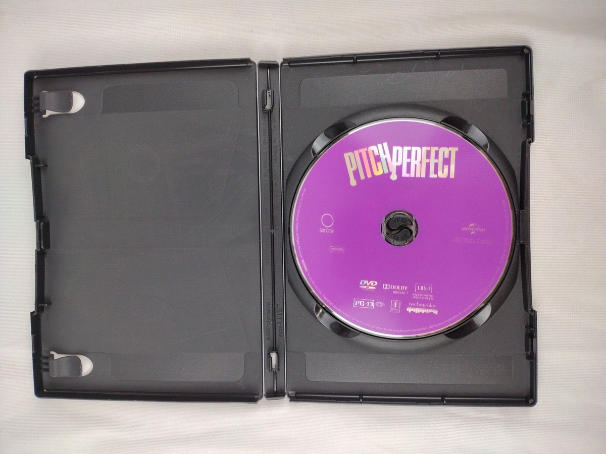 Pitch Perfect - DVD By Anna Kendrick,Brittany Snow 25192134319| eBay