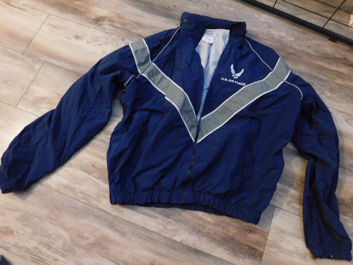 ジャケット・アウター US AIR FORCE PTU JACKET MEDIUM/LONG MILITARY 実物 新品 デッドストック 米軍 U.S.AIR FORCE PTU
