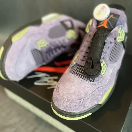 Nike Air Jordan 4 "Canyon Purple" AQ9129-500 | EU35.5 - 47.5