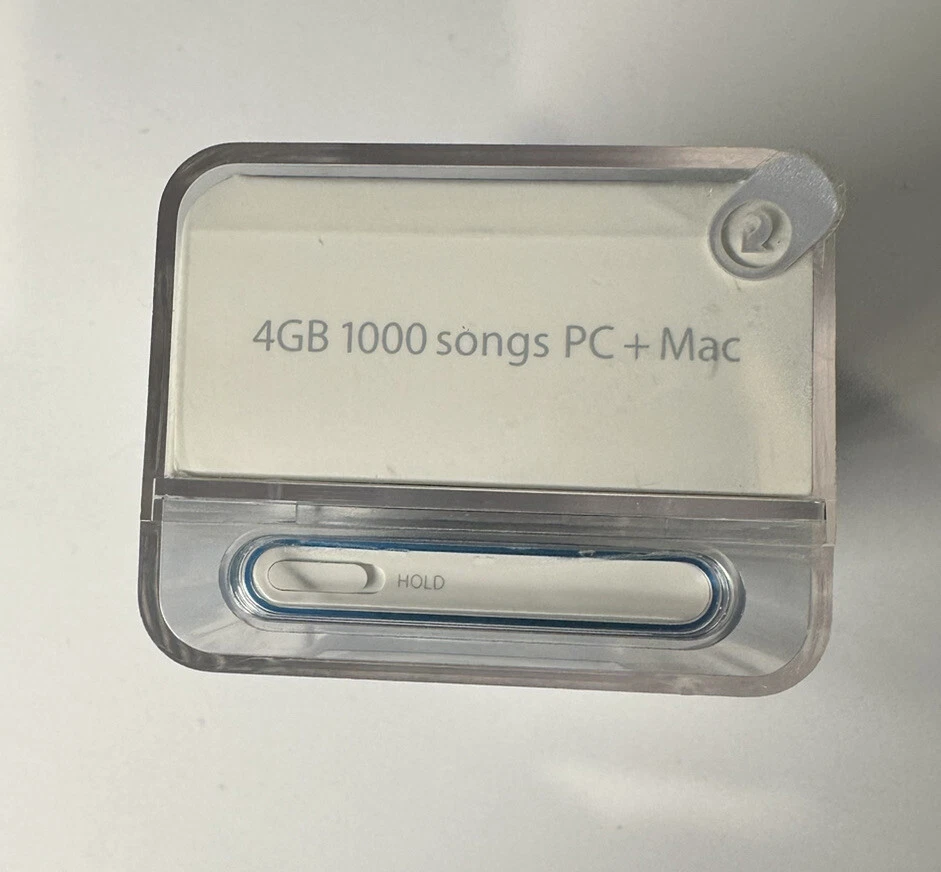 For Collectors Only - Apple iPod Nano A1199 4 GB 2nd Generation Blue (MA428LL/A) - Image 2 of 4