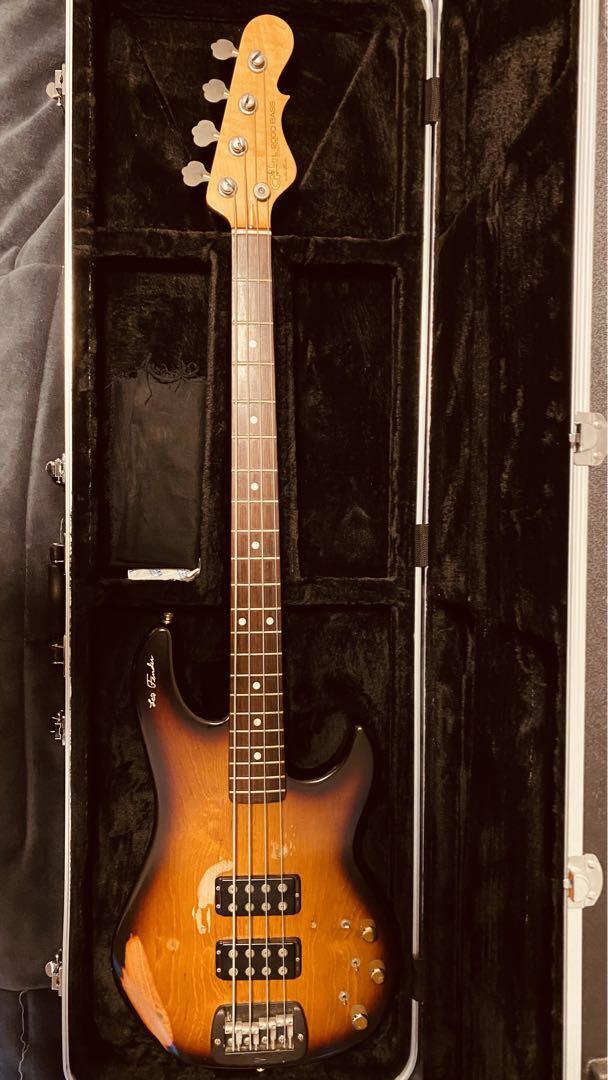 ベース G&L USA L-2000 Tribute Series L-2000 | G&L Musical Instruments