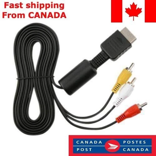 Ps3 composite best sale cable