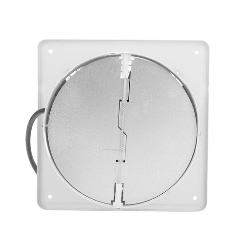 7.5" 40w Ventilation Extractor Exhaust Fan Blower Window Wall Kitchen Bathroom - Picture 13 of 14