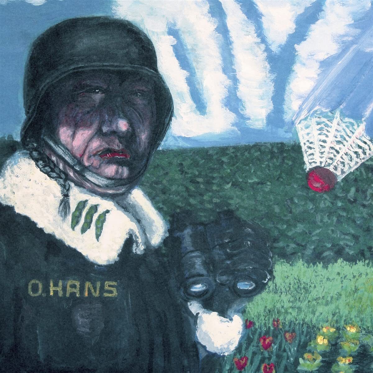 Oma Hans Bremen-Zürich-Karlsruhe & Trapperfieber