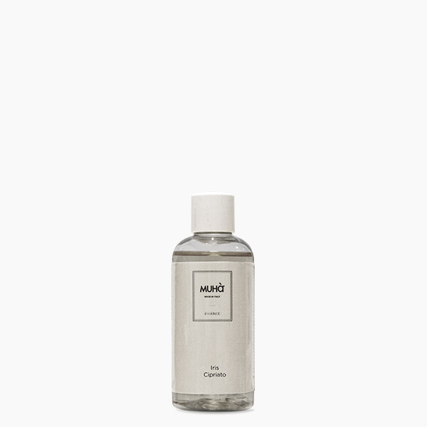 MUHA' Ricarica Refill 100ml Profumatore D'Ambiente Iris Cipriato