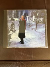 Snowfall: The Tony Bennett Christmas Album by Tony Bennett (CD, Sep-2001,...