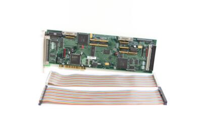 Galil Motion Control Systems DMC-1870 Rev D w/ 2 Ribbon Cables (5244)