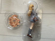 Your lie in April Kaori Miyazono 1/8 PVC Figure Good Smile Company used No Box