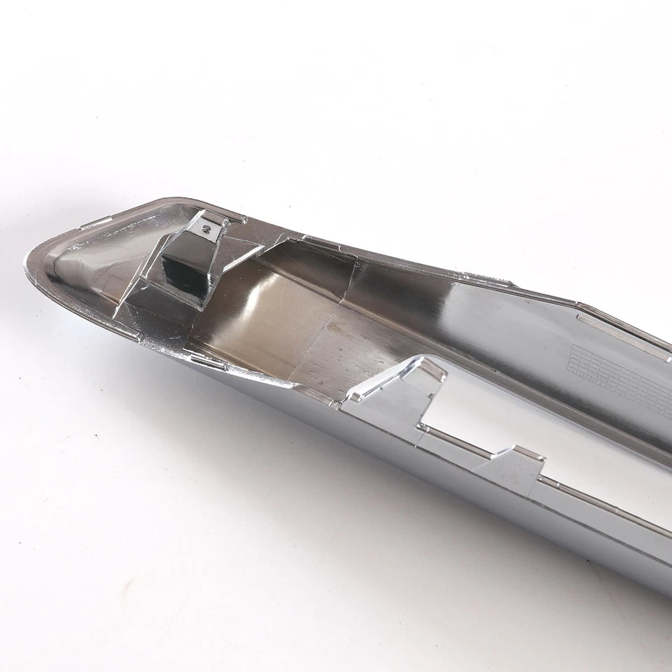 Front L+R Bumper Grille Fog Light Lamp Cover for Benz GL350 GL450 1648847322/422 - Imagem 3 de 4