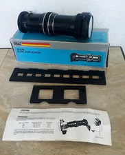 Kalt Zoom Slide Duplicator NP-11104 - great condition
