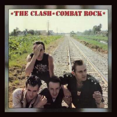 THE CLASH - COMBAT ROCK+THE PEOPLE'S HALL  2 CD NEU - Bild 1 von 2