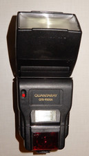 Quantaray QTB-9500A Flash - Adjustable bounce and adjustable zoom head WORKS AOK