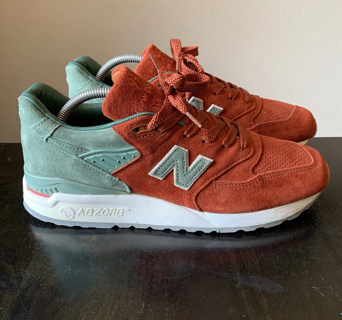 New balance 998 size cheap 9