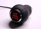 HONDA  SPEED SHIFT GEAR KNOB RED LED ILLUMINATED  6 Speed led RED