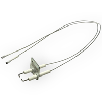 Ariston 61011572 Doppel ZÜNdelektrode Kessel