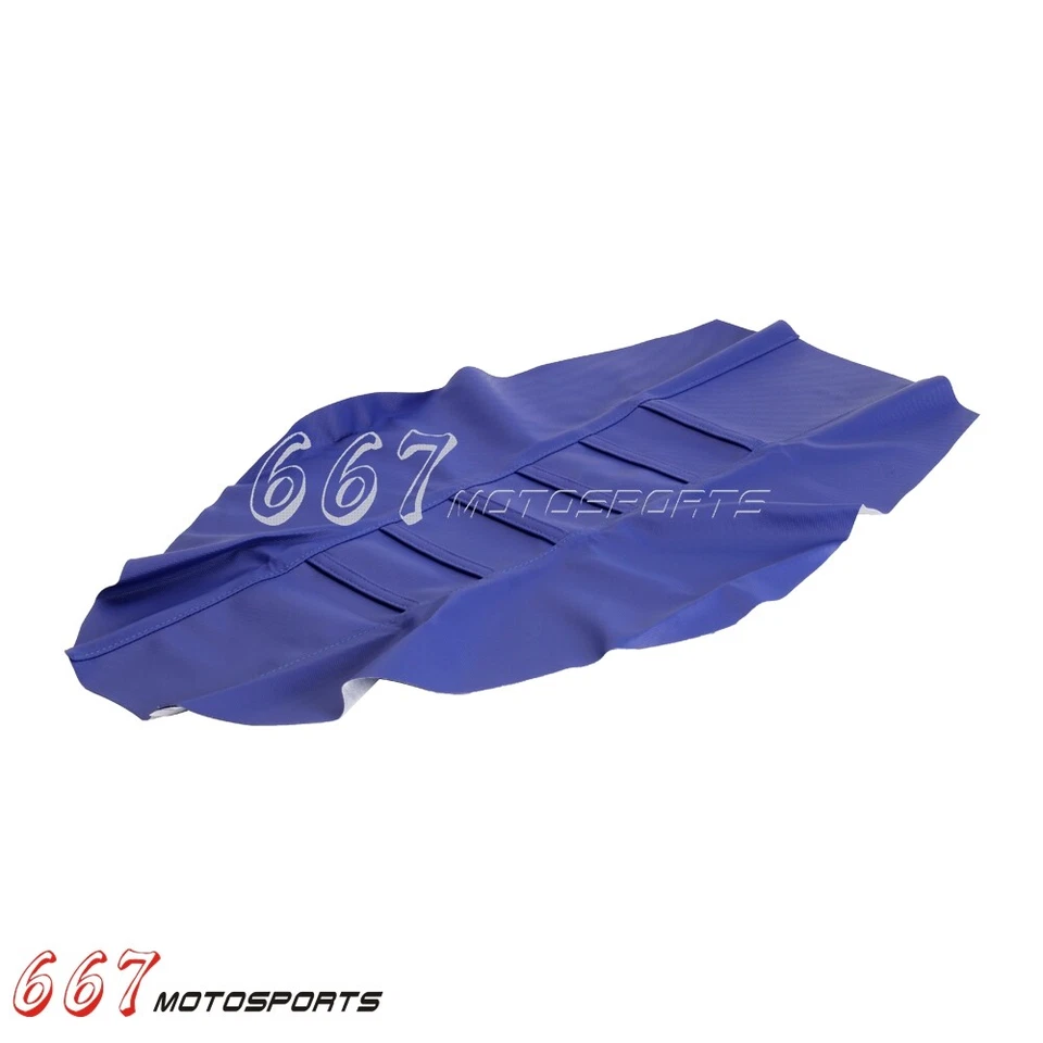 Cubierta de asiento suave de goma de motocross para Yamaha TTR WR YZ 125 225 230 250 426 450 Foto 2 de 4