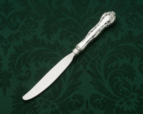 Old Atlanta by Wallace Sterling Silver individual Place Knife 9"