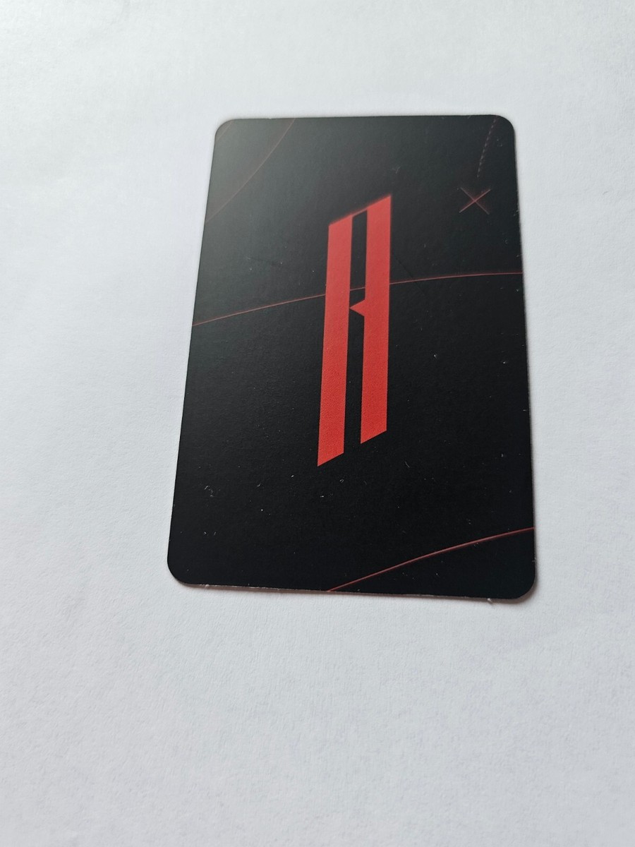 ATEEZ Wooyoung Photocard Treasure Zero To One | eBay