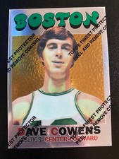 1971-72 Topps DAVE COWENS (RC) Rookie Card Boston Celtics HOF