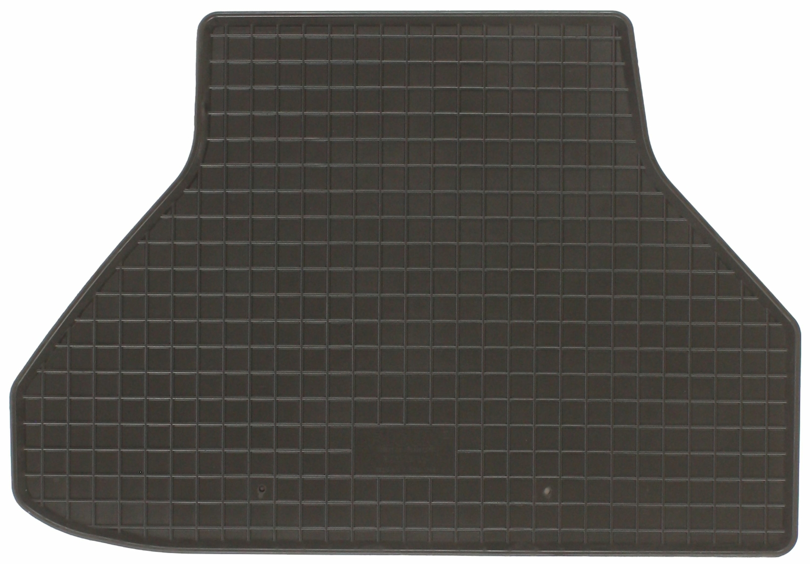 Rubber floor mats for BMW X6 E71 2008 SUV OFFROAD VEHICLE STEEP REAR 5