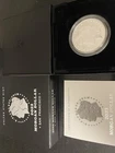 2023-S Silver Morgan Dollar Proof San Francisco with OGP & COA