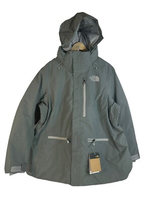 THE NORTH FACE Women's Gatekeeper Waterproof Insulated Ski Jacket 1X NWT  $300