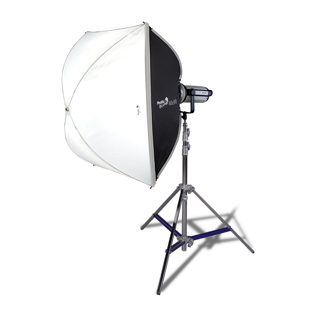 Phottix G-Capsule Softbox multifunzione 60x90cm  attacco flash Bowens Godox
