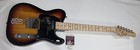 DURAN DURAN SIGNED SUNBURST ELECTRIC GUITAR JOHN ROGER TAYLOR RHODES RIO JSA COA — photo 1