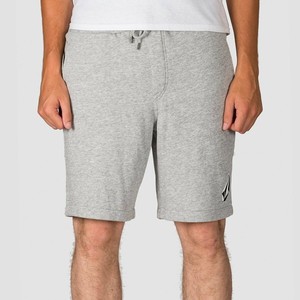 volcom fleece shorts