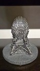 Iron Throne 7" Replica Game of Thrones from Gentle Giant Studios - no box