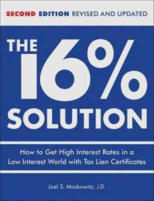 The 16% Solution: How to Get High Interest Rates in a Low-Interest World  - GOOD