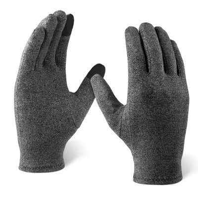 1Pair Protective Gloves Joint Pain Relfor Joint Support with Full Finger