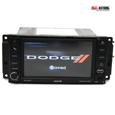 Dodge Caravan RBZ MyGiG 2007-2013 radio de alta velocidad estéreo reproductor de CD P68363459AA