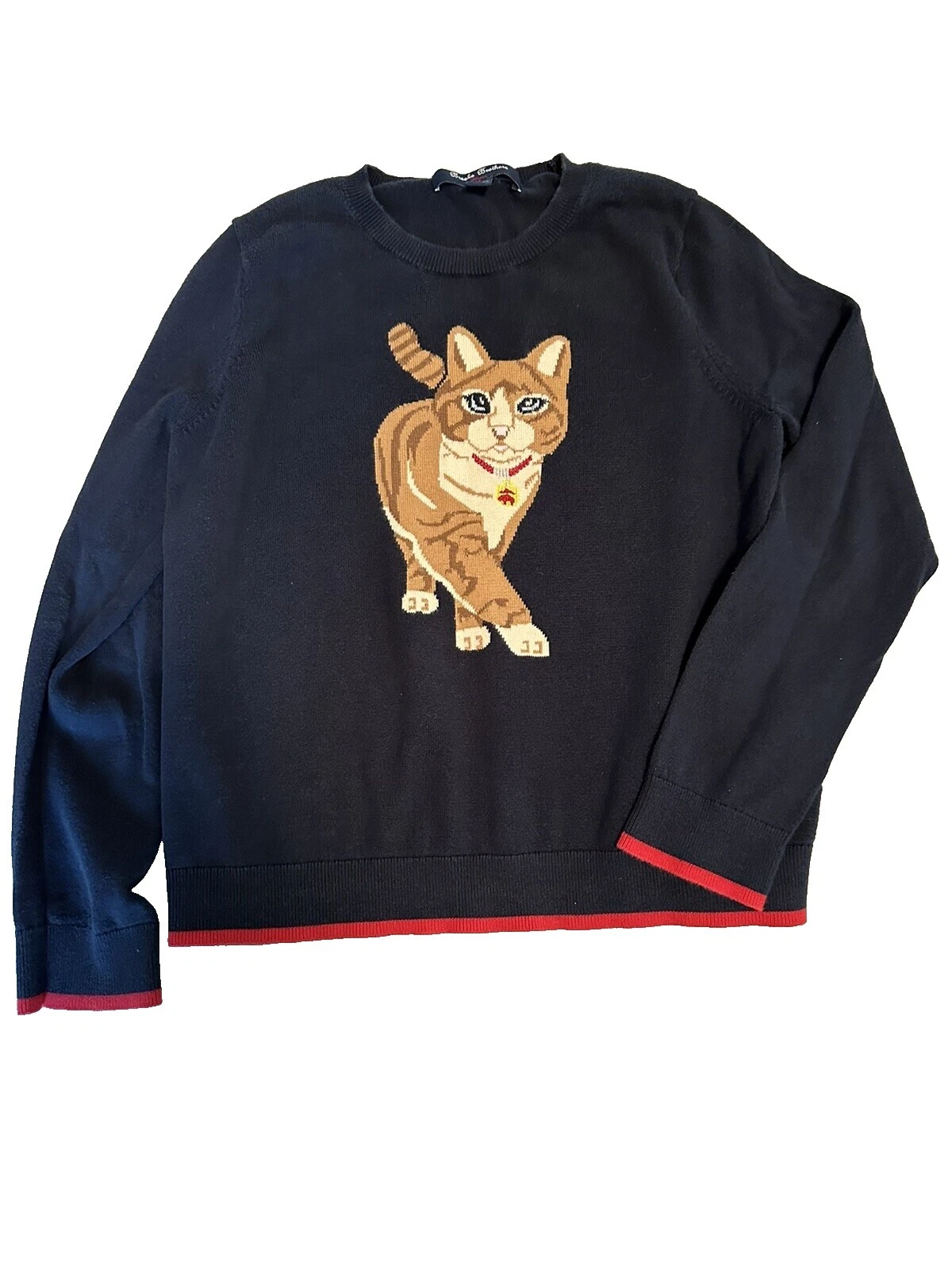 Suéteres para niñas Brooks Brothers Casual