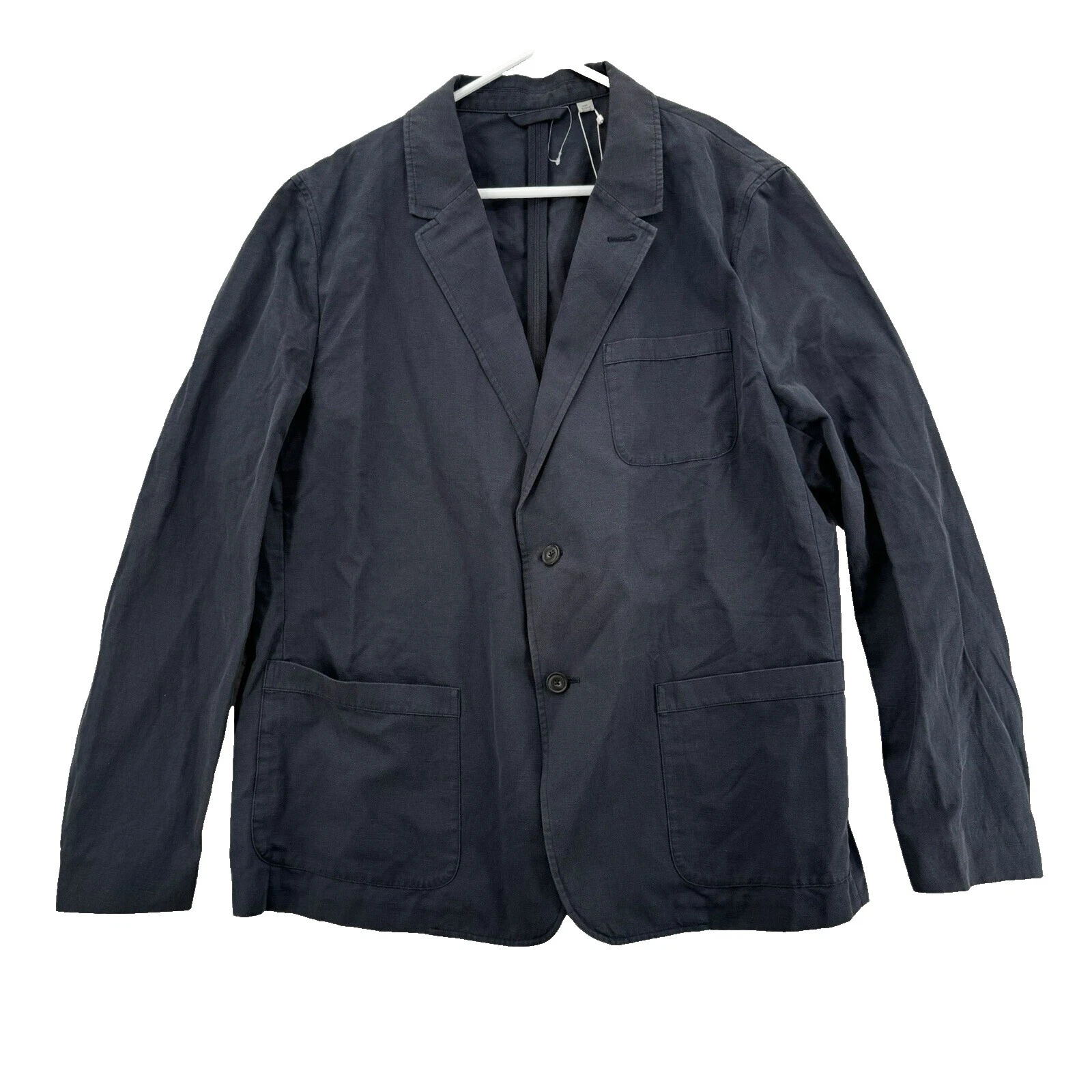 Льняные костюмы и блейзеры для мужчин Vince