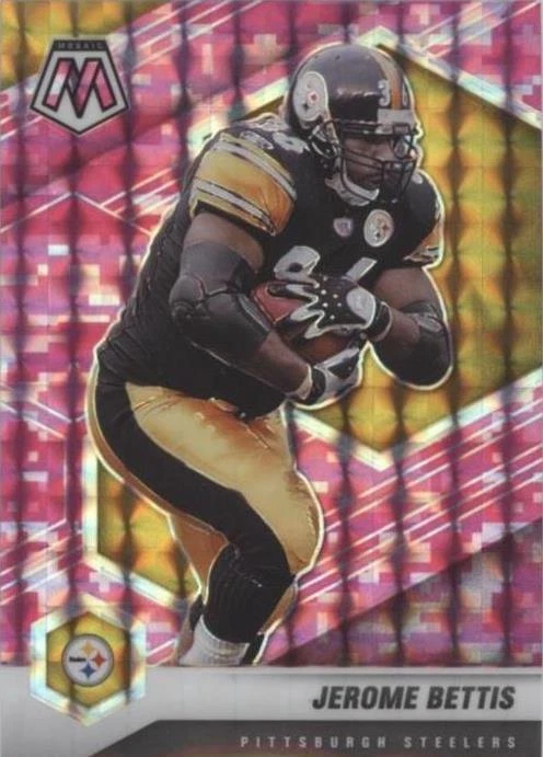 Camo Pink Mosaic Prizm