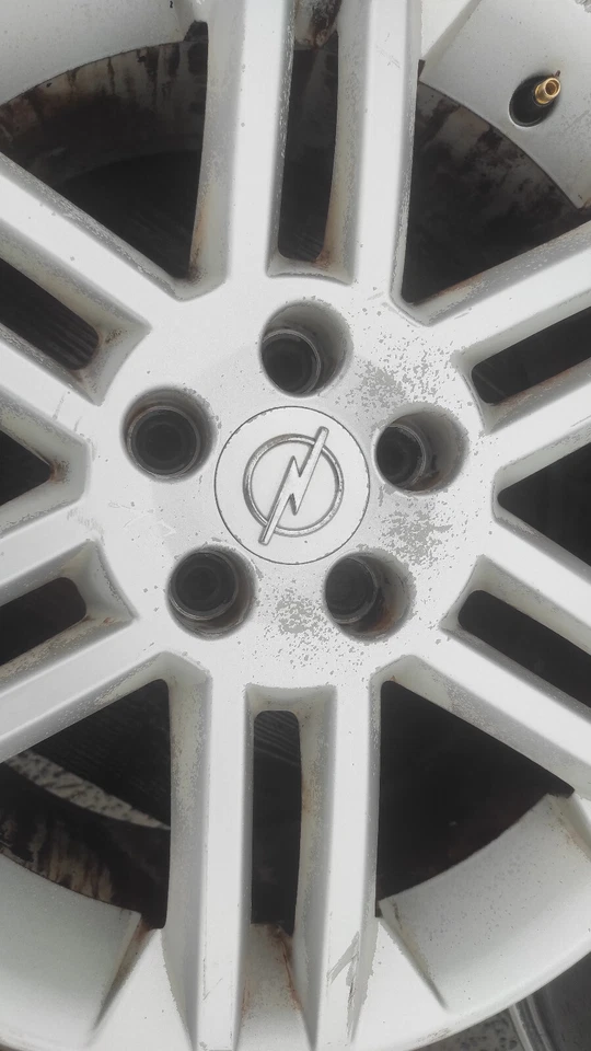 Jante alu OPEL Vectra C III (3) 17 Pouces - 7Jx17 ET41 (G) - Imagen 2 de 4