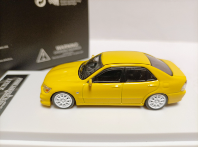 1/64 Lexus IS200 car model | eBay