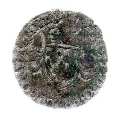 Douzain aux croissants d'Henri II 1549 - Photo 1/2