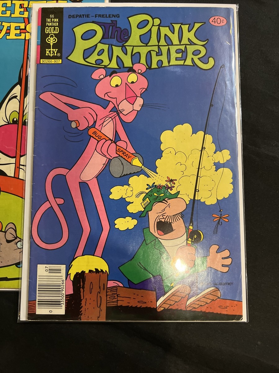 Vintage Comic Books Various Lot (1970's) 🤣🤣🤣🤣 Lot # V-3