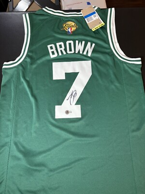 nike jaylen brown jersey