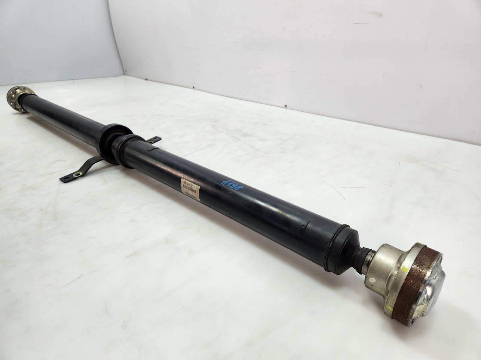 ✅ 03-12 OEM Bentley Continental GT Rear Axle Driveshaft Drive Shaft Propeller