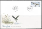 Sweden Sverige FDC 2002 Birds of Prey - Osprey 24.01.2002
