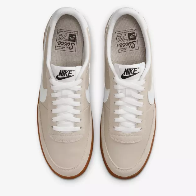NIKE MENS KILLSHOT 2 LEATHER SKATING SHOES #HF4261 299 | eBay