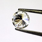 1.11ct round loose diamond GIA Certified SI1 M 6.84 x 6.89 X 3.94mm estate — photo 7