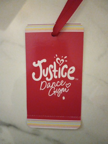 Girls CUTE Justice Fashion Active Shorts Size M (10) BRAND NEW W TAGS - Picture 3 of 4