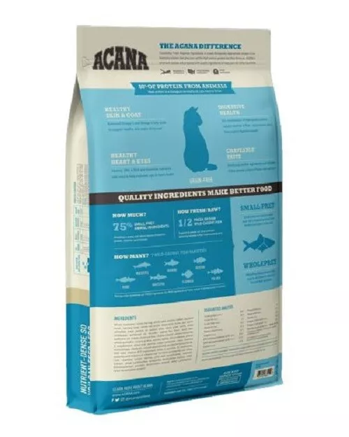 Acana regionals wild atlantic cheap