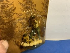 Lemax Enchanted Forest Christmas Village Wood Chopper Figurine