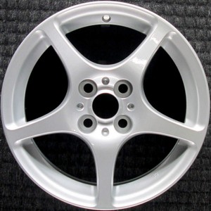 Toyota MR2 All Silver 15 inch OEM Wheel 2000 to 2002 | eBay