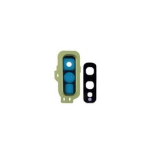 For Samsung Galaxy S10e G970 Replacement Rear Camera Lens & Bezel Canary Yellow
